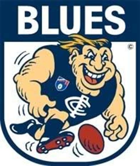 Carlton Football Club Logo