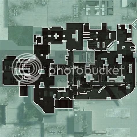 Cod MW2 Multiplayer Map Layouts | Test Your Might