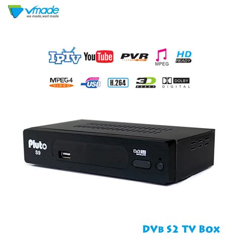 DVB S2 S9 Satellite decoder DVB S2 Digital Satellite Receiver Support ...