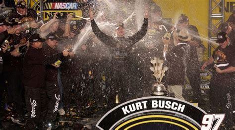 Kurt Busch proved early he'd be one of greatest | NASCAR