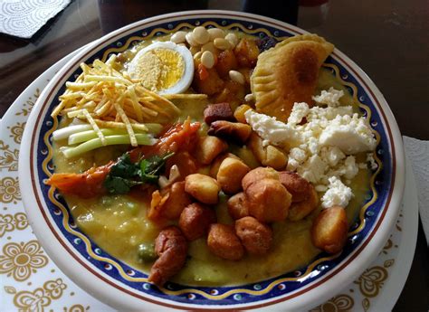 Ecuadorian Fanesca Soup - Spotlight English