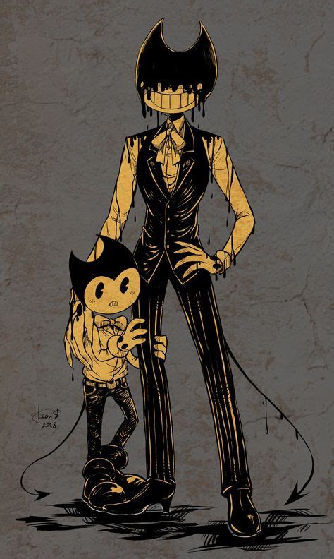 44 idee su Bendy | bendy and the ink machine, fnaf, disegni