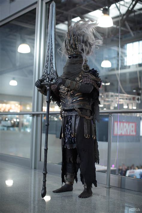 Dark souls 3 (Nameless King) cosplay by niamash on DeviantArt