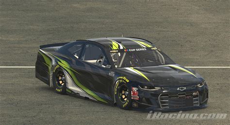 Custom Paint Scheme 4 ZL1 by Jeffery B. - Trading Paints