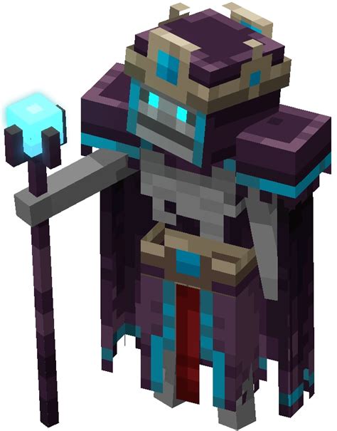 Minecraft Dungeons: Nekromant | Minceraft Wiki | Fandom