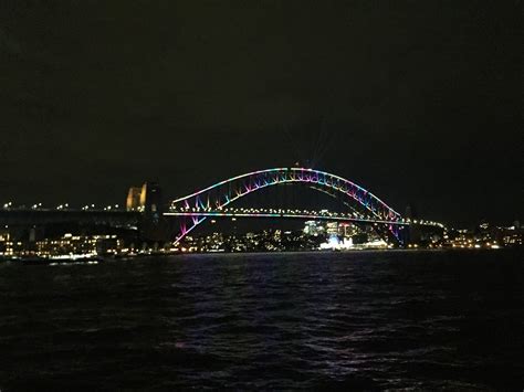 Vivid Sydney- The City’s Biggest Light Festival | by Aarti Tailor | In ...