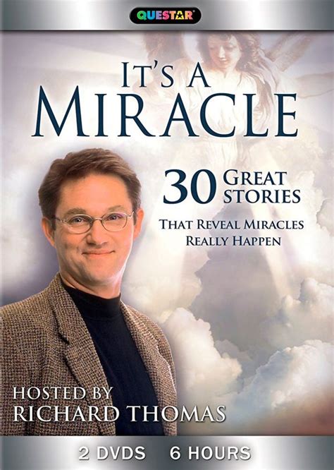 It's a Miracle: 30 Great Stories DVD | Vision Video | Christian Videos, Movies, and DVDs