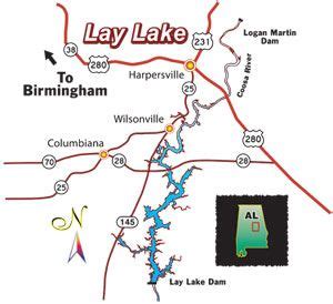 Lay Lake, Alabama | Lake, Sweet home alabama, Alabama