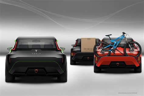 Tesla Model C Concept Design Study | Tesla Motors Club