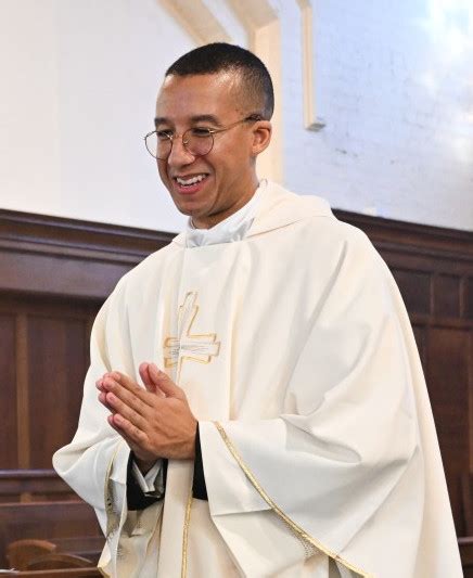 Calvin Robinson Ordained to the Priesthood – Nordic Catholic Church