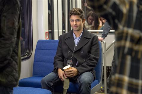 Adrian Grenier as James Fielding on Love at First Glance | Hallmark Channel