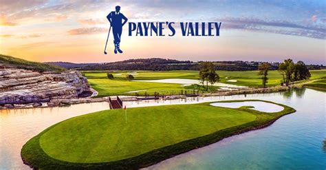 Payne's Valley named best new public course by Golf Digest - GOLF OKLAHOMA