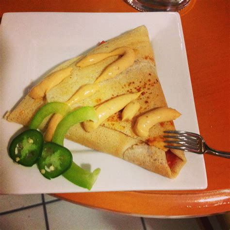 Delicious Savory Crepes