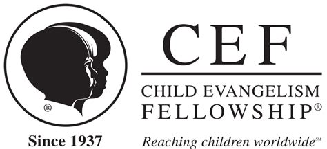 cef_logo_bw – Child Evangelism Fellowship – Chattanooga