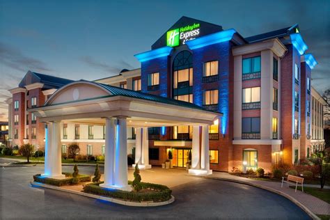 HOLIDAY INN EXPRESS WARWICK/PROVIDENCE $78 ($̶1̶0̶0̶) - Updated 2020 Prices & Hotel Reviews - RI ...