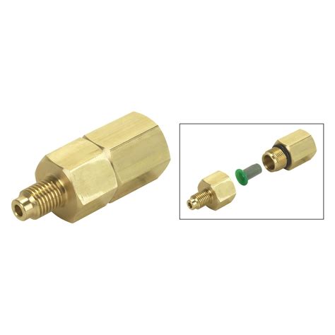 Robinair® 19740 - Tank Fill Inline Filter Fitting