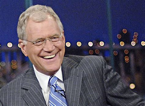 David Letterman’s top 10 TV moments - The Globe and Mail