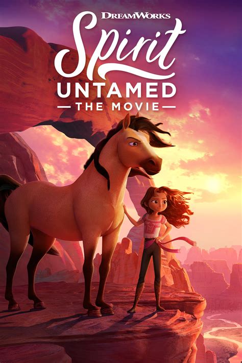 Movie Thoughts: Movie Thoughts: Spirit Untamed (2021)