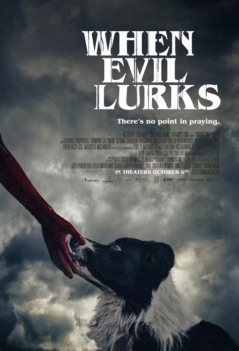 Evil Lurks Movie 2023 Poster, 55% OFF | gbu-taganskij.ru