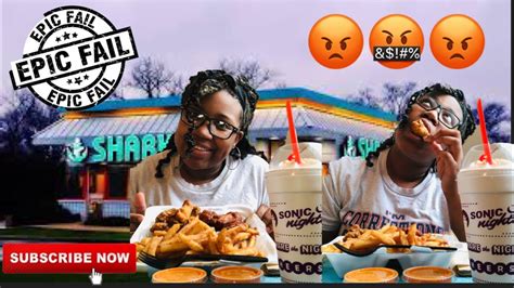 Sharks Chicken Wings Mukbang | DRAMA ALERT!!!! - YouTube