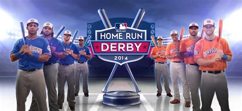 MLB Home Run Derby – HB Studios