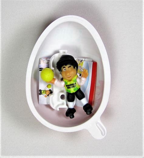 Kinder Joy 2023 NBA Boston Celtics Basketball Mascot Collectible Mini ...