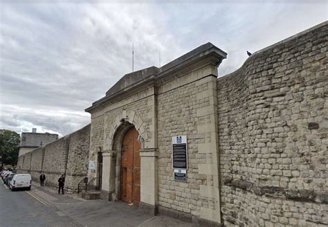 Inspection at HMP Maidstone praises new governor but highlights 'barely fit for purpose' cells ...