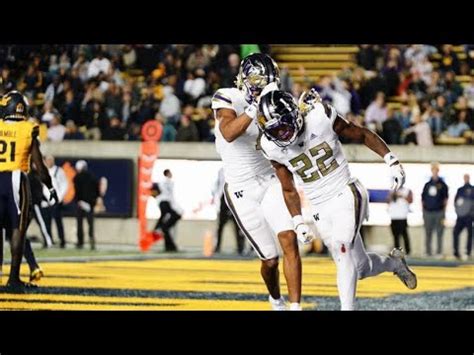 Washington vs. California | Game Highlights | College Football | 2022 ...