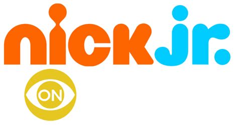 Nick Jr. on CBS Logo 2020-2021 by MarkPipi on DeviantArt