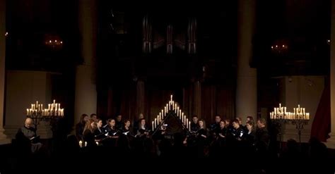 Spy Wednesday | Events | Tenebrae Choir