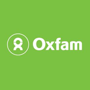 Oxfam Logo PNG Vector (AI) Free Download