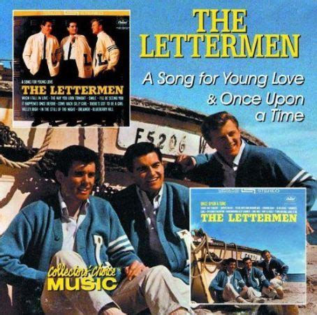 The Lettermen Album Cover Photos - List of The Lettermen album covers ...