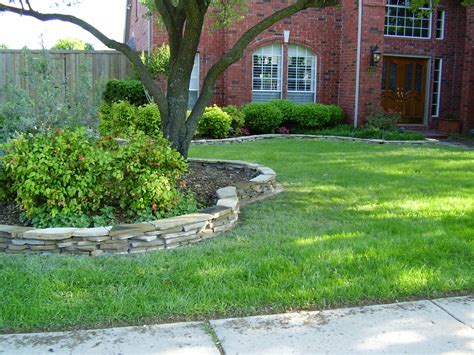 30+ Stone Borders For Landscaping – DECOOMO