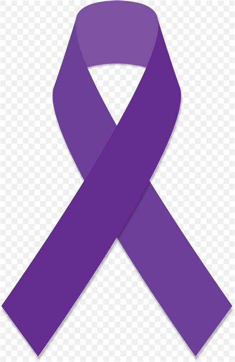 Purple Ribbon Awareness Ribbon Cancer Clip Art, PNG, 1434x2205px, Purple Ribbon, Alzheimers ...