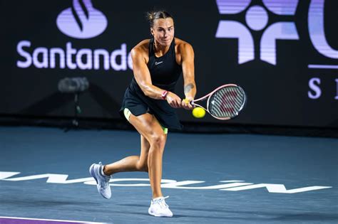 WTA Finals 2023 brings best of women's tennis to Cancún