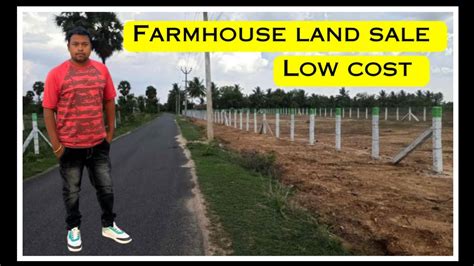 2 Acres farmhouse agricultural land sale 200 % returns - YouTube