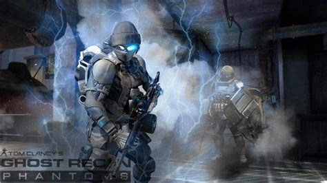 video Games, Tom Clancys Ghost Recon Phantoms Wallpapers HD / Desktop ...