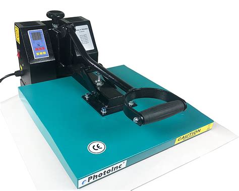 10 Best Heat Press Machine Reviews (Updated) 2019