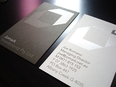 Interior Design Name Card / The Best Business Card Designs No.9 — BP&O ...