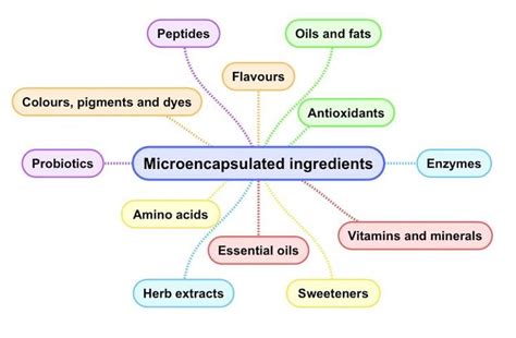 Microencapsulation - Food Product Development