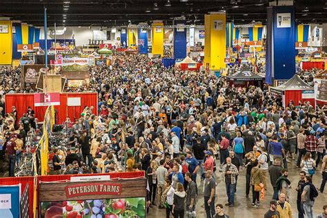 The 2019 Great American Beer Festival Pour List | The Beer Travel Guide