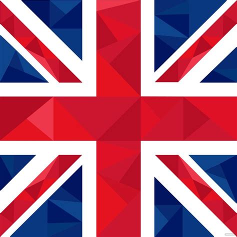 Free UK Flag Outline Vector - EPS, Illustrator, JPG, PNG, SVG ...