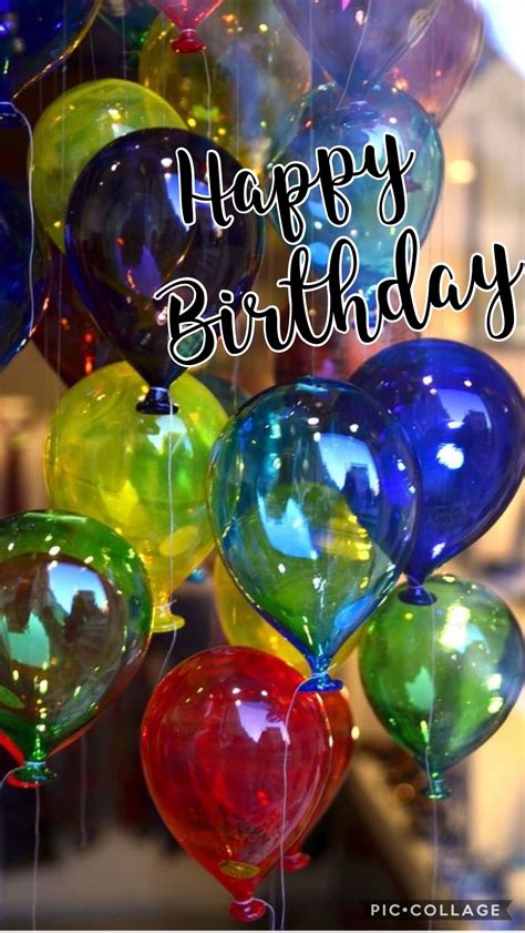 Birthday balloons | bday wishes | Pinterest | Birthdays, Happy birthday and Birthday greetings