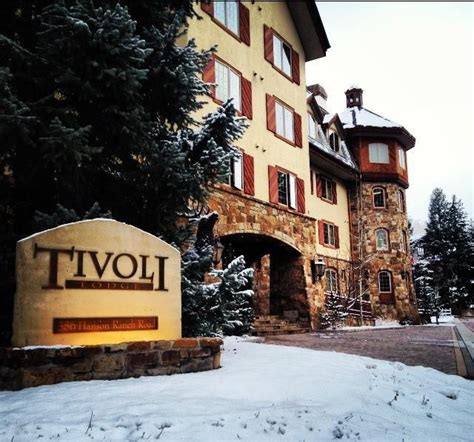 Can't wait to be there.... Tivoli Lodge Vail CO | Ski trip, Places to see, Vail co