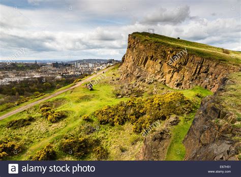 Arthur's Seat Edinburgh Stock Photos & Arthur's Seat Edinburgh Stock ...