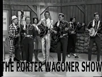 The Porter Wagoner Show #93 The Osborne Brothers : The Porter Wagoner ...