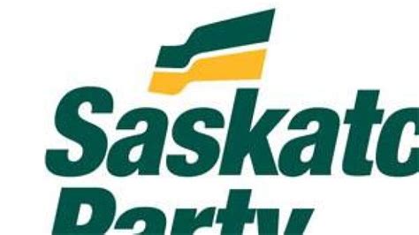 Sask. NDP slams government over logo | CBC News