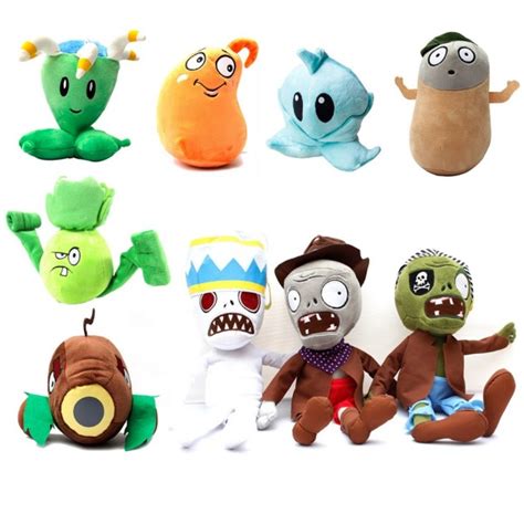 Category:PvZ2 Set 1 | Plants vs Zombies Plush Wiki | Fandom