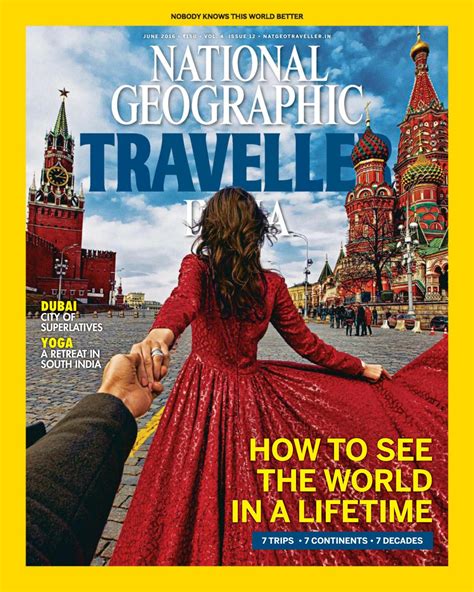 National geographic traveller india june 2016 by Passion International Travel & Tours - Issuu