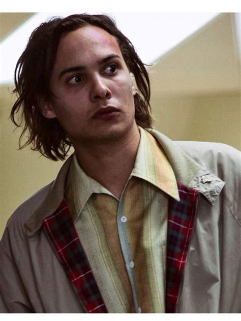 Fear The Walking Dead Frank Dillane Cotton Jacket